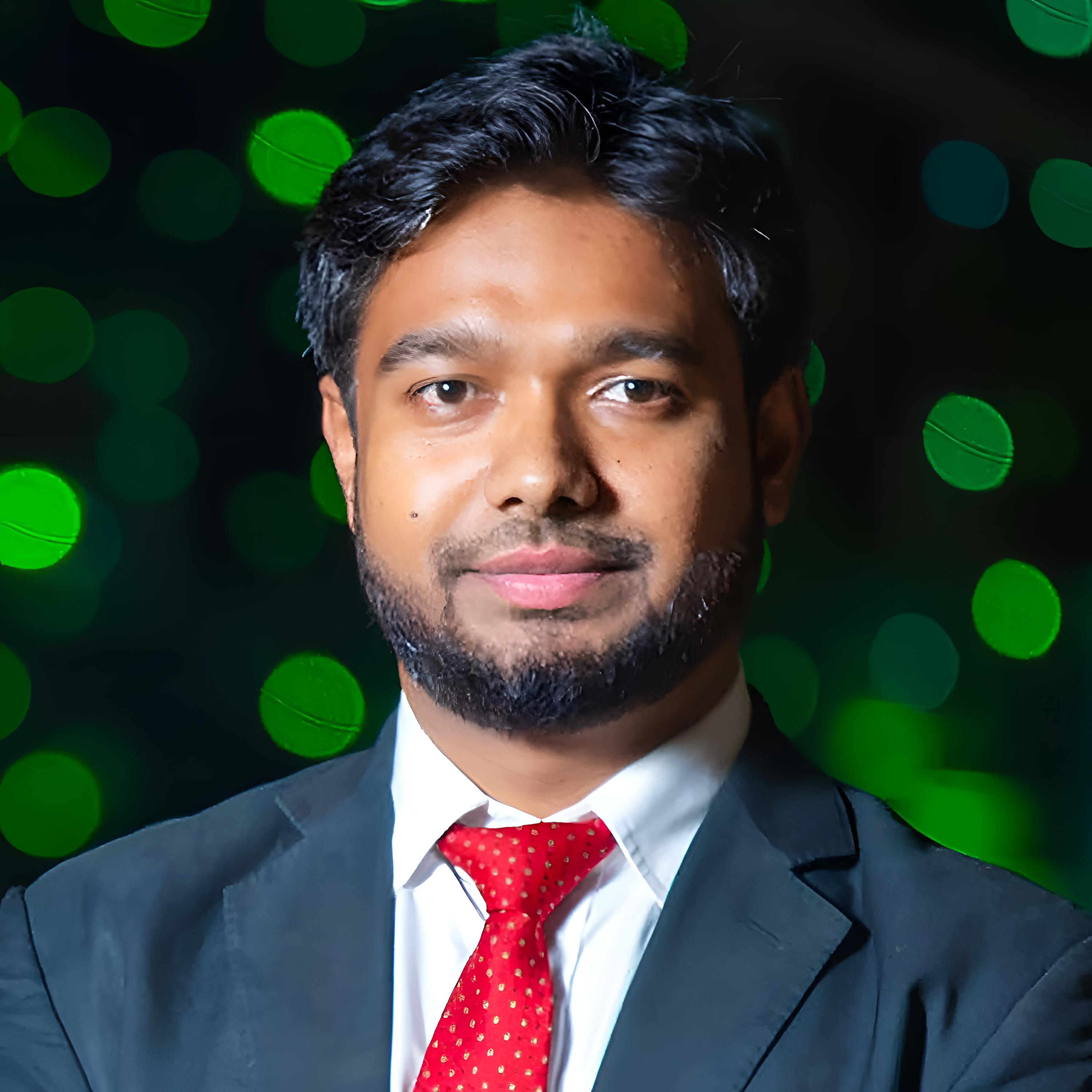 Sakin Md. Shahidullah Sarkar - Advocate and Entrepreneur